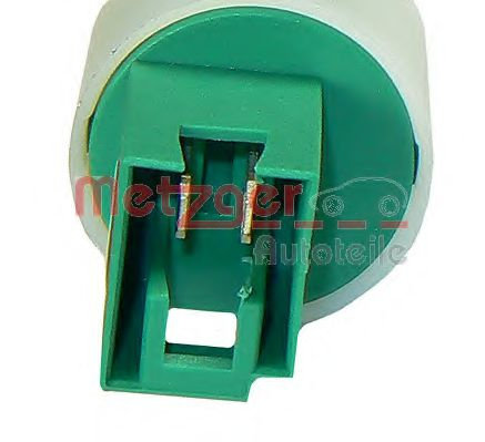 Comutator, actionare ambreiaj (Tempomat) FIAT QUBO (225) (2008 - 2016) METZGER 0911097 piesa NOUA