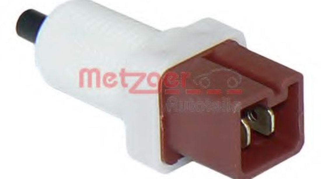 Comutator, actionare ambreiaj (Tempomat) FIAT SCUDO caroserie (220L) (1996 - 2006) METZGER 0911051 piesa NOUA