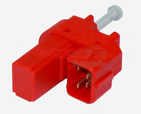 Comutator, actionare ambreiaj (Tempomat) FORD FUSION (JU) (2002 - 2012) METZGER 0911046 piesa NOUA