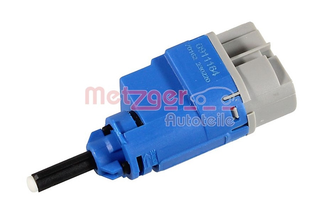 Comutator Actionare Ambreiaj (tempomat) Metzger Dacia 0911164