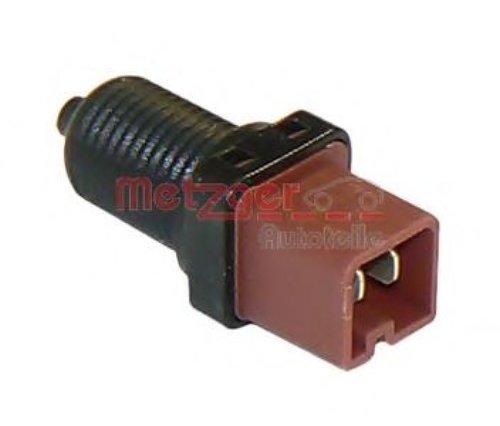 Comutator, actionare ambreiaj (Tempomat) PEUGEOT 206 CC (2D) (2000 - 2016) METZGER 0911019 piesa NOU...