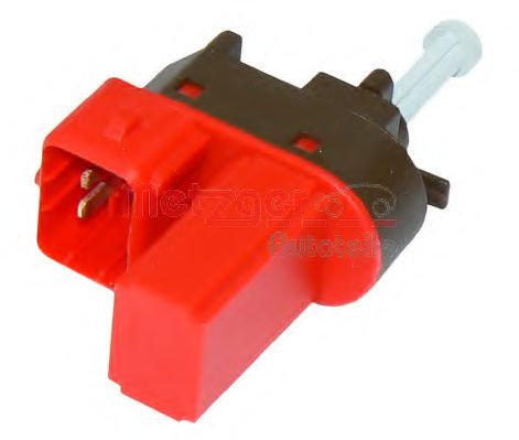Comutator, actionare ambreiaj (Tempomat) SAAB 9-5 (YS3E) (1997 - 2009) METZGER 0911047 piesa NOUA