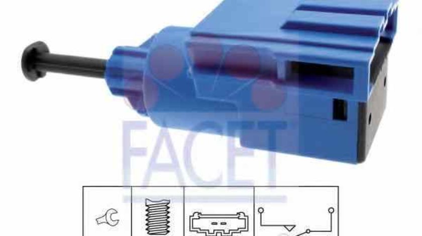 Comutator actionare ambreiaj Tempomat VW PASSAT 3B2 FACET 7.1220