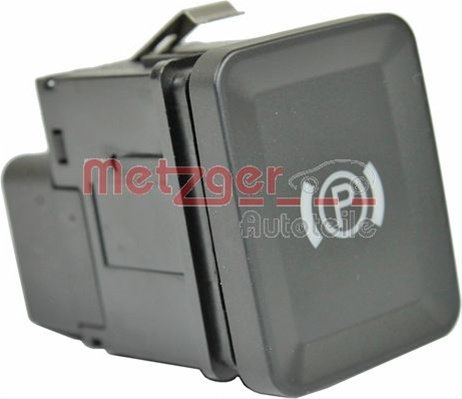 Comutator Actionare Frana De Parcare Metzger Vag 0916403