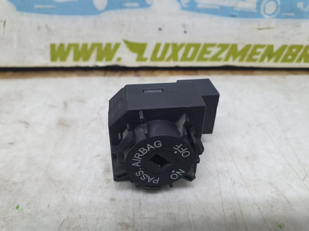 Comutator airbag A4548204010 Smart Forfour [2004 - 2006] 1.5 benzina 135.950
