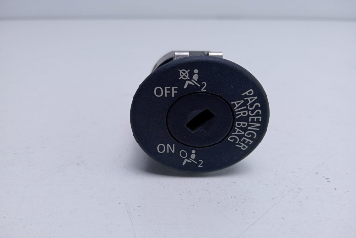 Comutator Airbag pasager on/off 5495140 BMW Seria 3 E90 [2004 - 2010]