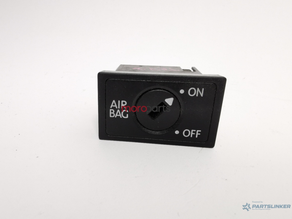 Comutator airbag Volkswagen Touran 2.0 TDI 2007 2008 OEM 1Y0919228A