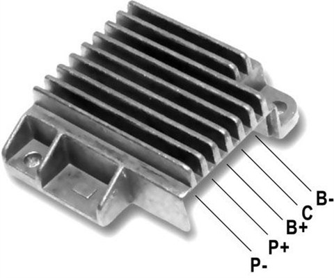 Comutator aprindere (940016204000 MAGNETI MARELLI) FIAT,LANCIA