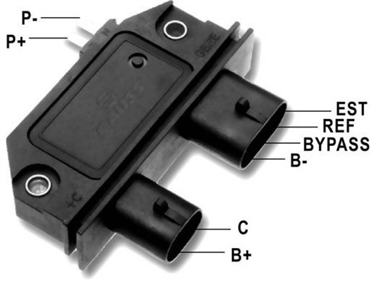 Comutator aprindere (940016237900 MAGNETI MARELLI)