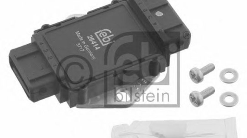 Comutator aprindere AUDI A3 (8L1) (1996 - 2003) FEBI BILSTEIN 26414 piesa NOUA