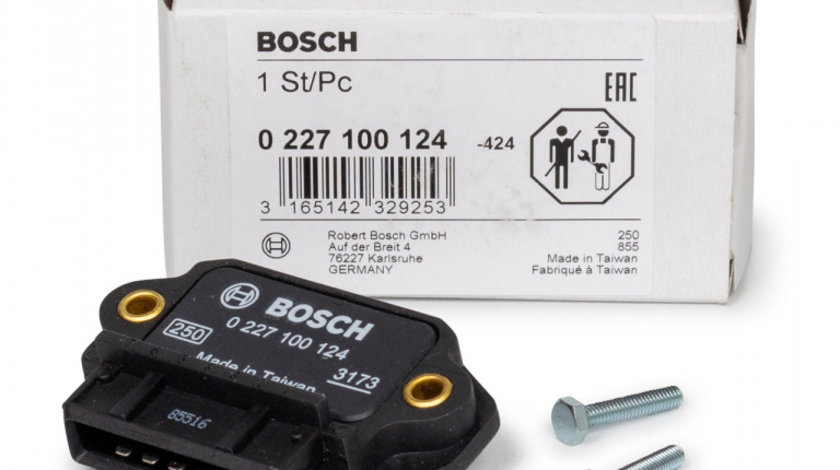 Comutator Aprindere Bosch Peugeot 605 1989-1999 0 227 100 124