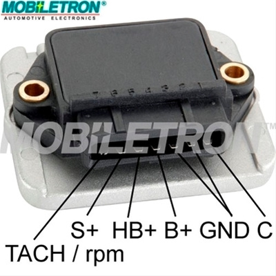 Comutator Aprindere Mobiletron Audi IG-H005H