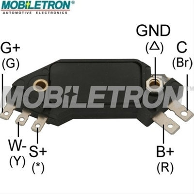 Comutator Aprindere Mobiletron General Motors IG-D1918