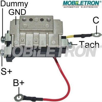 Comutator Aprindere Mobiletron Toyota IG-T031