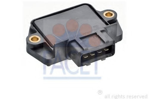 Comutator aprindere OPEL ASTRA F Hatchback (53, 54, 58, 59) (1991 - 1998) FACET 9.4036 piesa NOUA