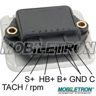 Comutator aprindere VW GOLF III Variant (1H5) (1993 - 1999) MOBILETRON IG-H005H piesa NOUA