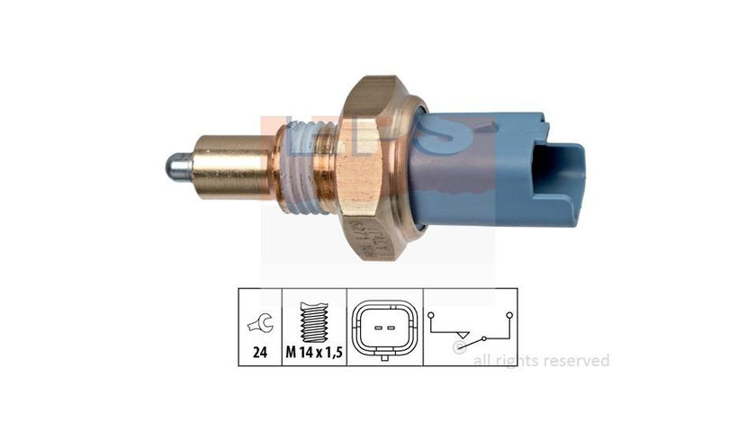 Comutator becuri marsarier / marsarier / marsarier Renault LOGAN I (LS_) 2004-2016 #2 1860271