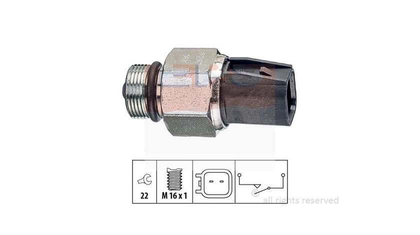 Comutator becuri marsarier / marsarier / marsarier Land Rover FREELANDER 2 (FA_) 2006-2014 #2 1227274