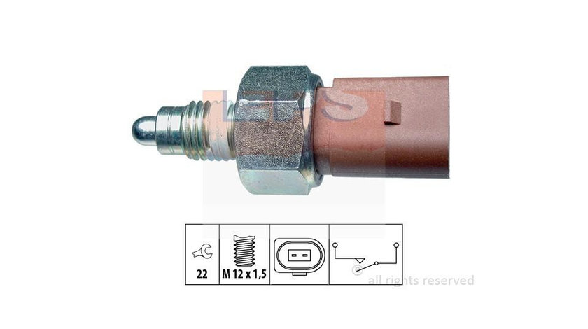 Comutator becuri marsarier / marsarier / marsarier Volkswagen VW BORA (1J2) 1998-2005 #2 008621641