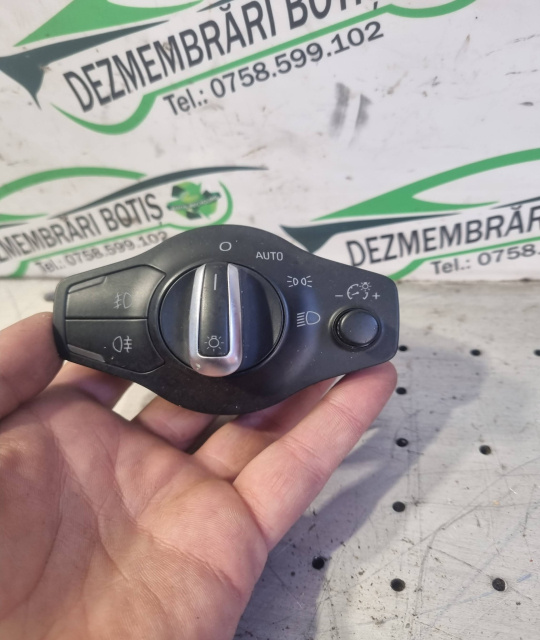 Comutator Bloc Lumini 8K0 941 531 AS Audi A4 B8/8K [2007 - 2011] Sedan 4-usi