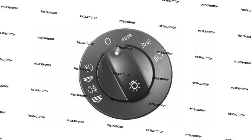 Comutator Bloc lumini Audi A4 B6 2000-2004 NOU 8E0941531D (17 PINI) - FARURI AUTOMATE + PROIECTOARE CEATA