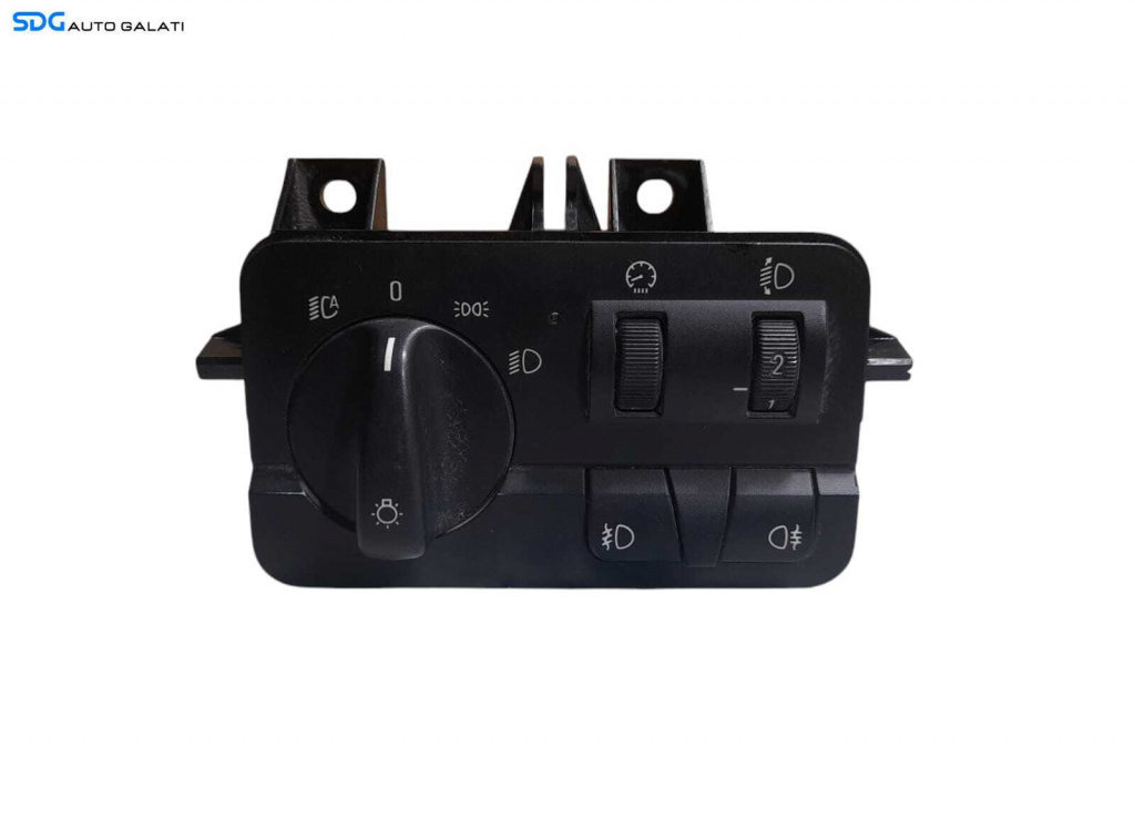 Comutator Bloc Lumini BMW Seria 3 E46 1997 - 2005 Cod 6936822 [N0883]