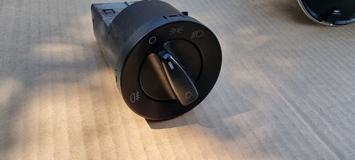 Comutator / Bloc Lumini Skoda Fabia 2 2008 2009 2010 2011 2012