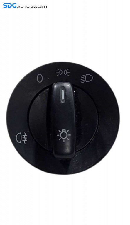 Comutator Bloc Lumini Volkswagen Touran 2003 - 2010 Cod 1K0941431AH [L7475]