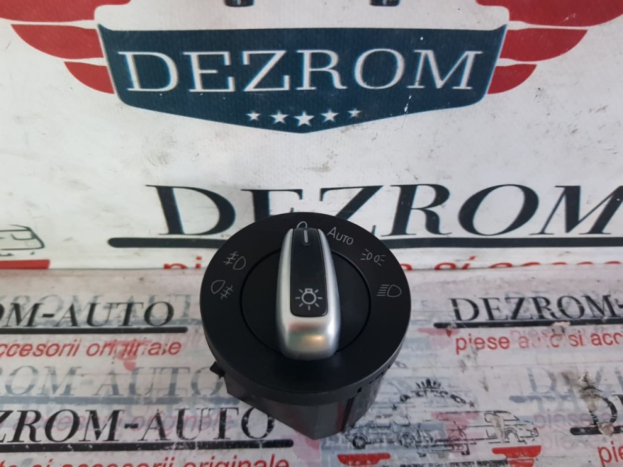 Comutator bloc lumini VW Beetle Cabrio 3c8941431a