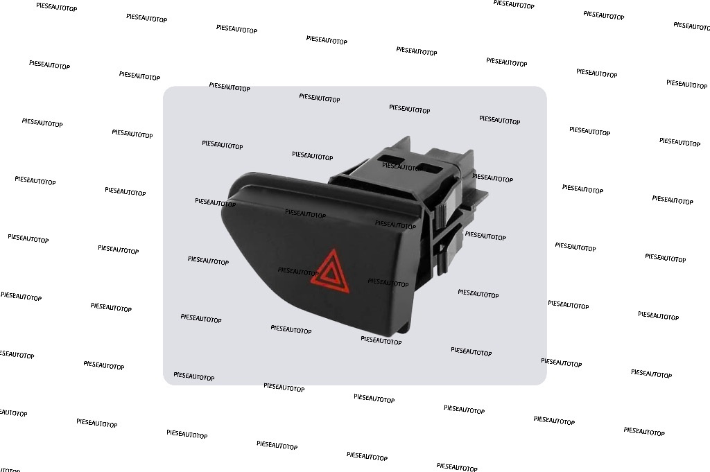 Comutator Buton avarie Renault Clio 4 2013-2016 NOU 252907372R (5 PINI)