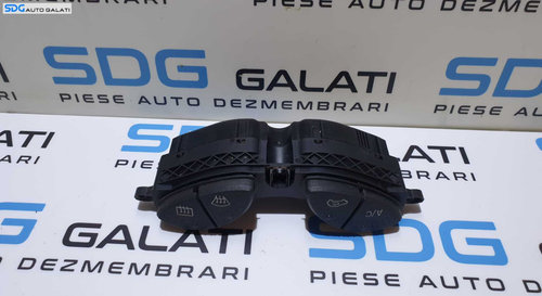 Comutator Buton Butoane AC Recirculare Aer Dezaburire Degivrare Parbriz Luneta Ford Focus 1 1998 - 2...