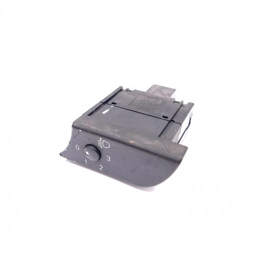 Comutator / Buton Reglaj Far Audi A4 B6 (8E) 2000 - 2004 Motorina 8E1919094, 0164581