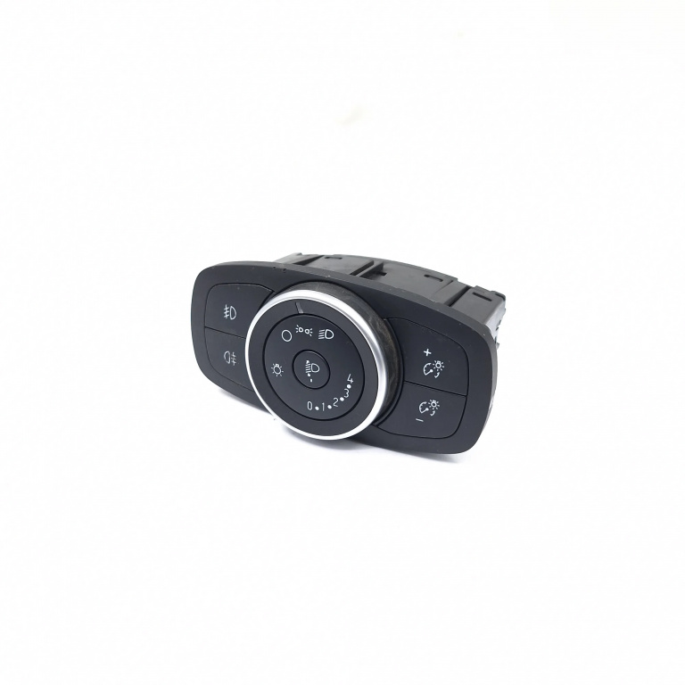 Comutator / Buton Reglaj Far Ford Transit Mk 5 2012 > 2.0 Tdci Motorina Jx7T13D061Ad, 1050798700 Fomoco