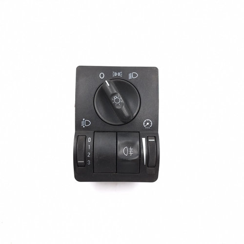 Comutator / Buton Reglaj Far Opel Corsa C 2000-2006 1.7 Di 16V Y 17 Dtl Motorina 9116613, 12731003, ...