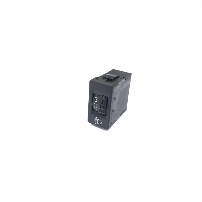 Comutator / Buton Reglaj Far Peugeot 308 Cc 2009 > 2.0 Hdi Rhr (Dw10Bted4) Motorina 96366692Xt, 0295835T02 Vimercati