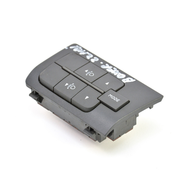 Comutator / Buton Reglaj Far Peugeot Boxer 2006 - Prezent Motorina 7354213530