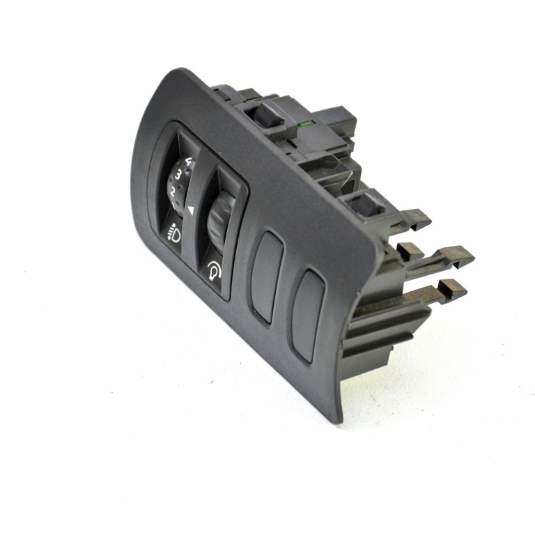 Comutator / Buton Reglaj Far Renault CLIO 3 2005 - 2012 Motorina 88020001