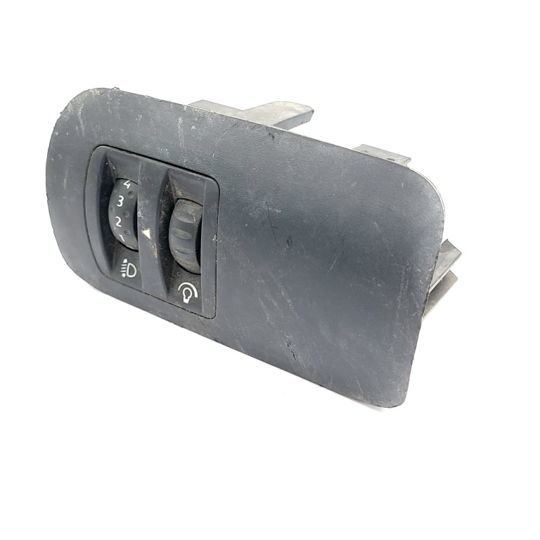 Comutator / Buton Reglaj Far Renault MEGANE 2 2002 - 2010 8200176081, 8200176081B