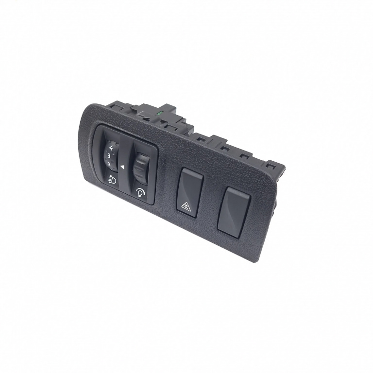 Comutator / Buton Reglaj Far Renault MEGANE 3 2008 - 2016 Motorina 648450001R, 648450007R, 40343XE2, 88020009, 08802020