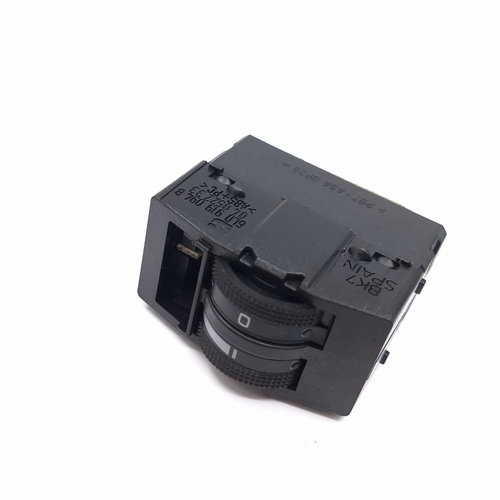 Comutator / Buton Reglaj Far Seat IBIZA Mk4 (6L) 2002 - 2008 Benzina 6L0919094B, 6L0.919.094.B, 0405...