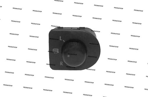 Comutator Buton reglare oglinzi electrice Skoda Octavia 1997-2010 NOU 1U1959565K 1U1959565L (10 PINI...