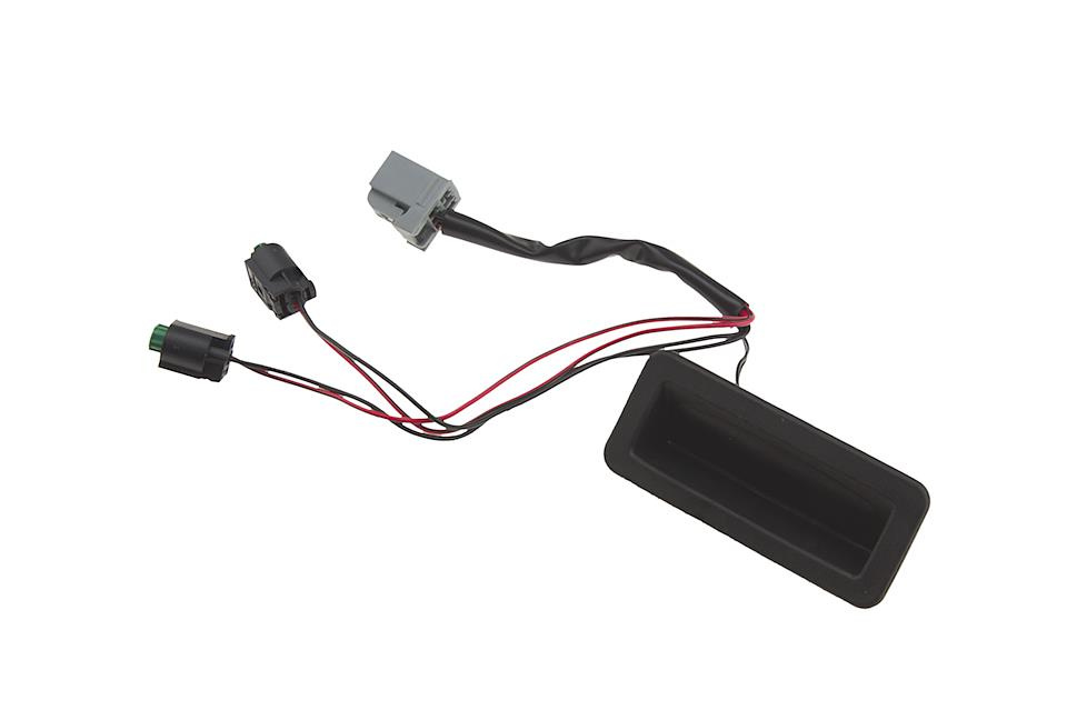 COMUTATOR CLAPA PORTBAGAJ, LAND ROVER DISCOVERY 2004-