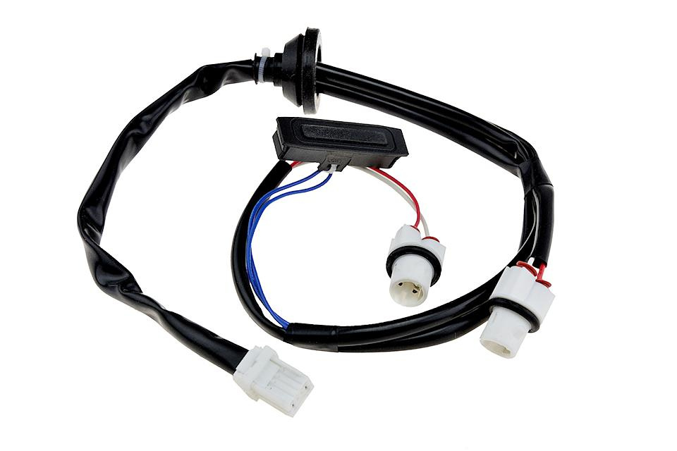 COMUTATOR CLAPA PORTBAGAJ, NISSAN X-TRIAL T31 2007-