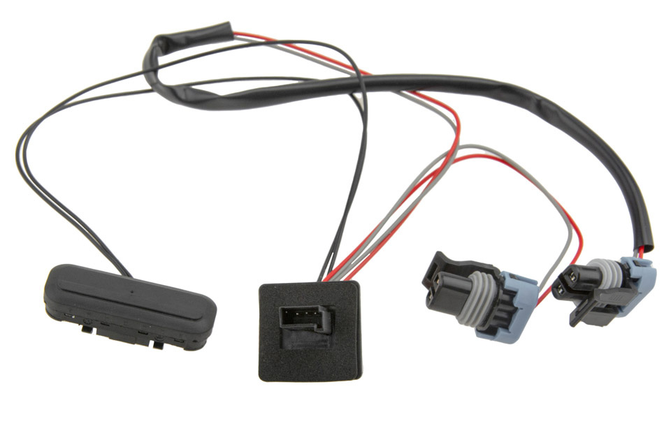 COMUTATOR CLAPA PORTBAGAJ, OPEL MERIVA B 2010-