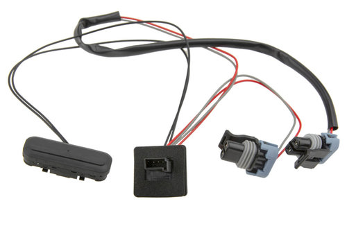 COMUTATOR CLAPA PORTBAGAJ, OPEL MERIVA B 2010-