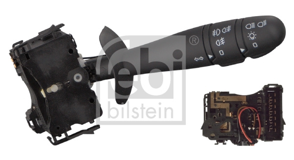 Comutator coloana directie (103278 FEBI BILSTEIN) OPEL,RENAULT,VAUXHALL