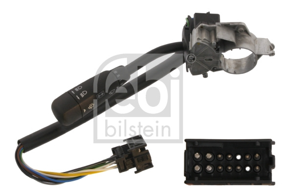 Comutator coloana directie (17512 FEBI BILSTEIN) MERCEDES-BENZ
