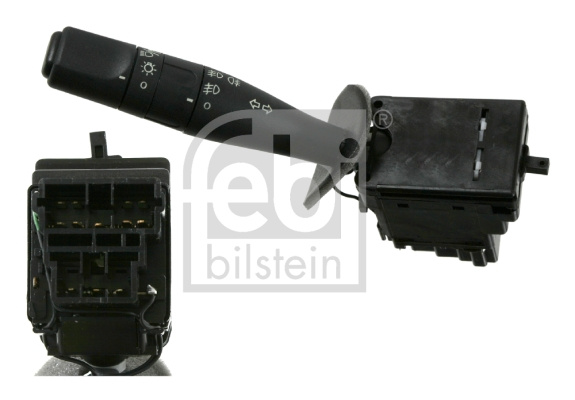 Comutator coloana directie (22125 FEBI BILSTEIN) PEUGEOT