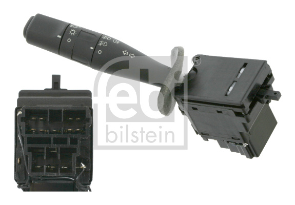Comutator coloana directie (22771 FEBI BILSTEIN) PEUGEOT