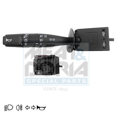 Comutator coloana directie (23017 MD) Citroen,FIAT,PEUGEOT